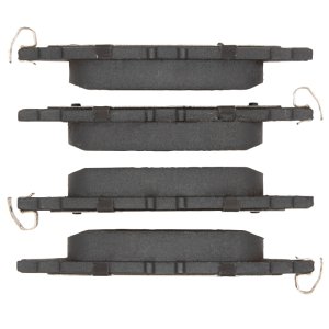 Lexus Rc350 Brake Pads - Rear - DFC - 4000 HybriDynamic - `13-`20