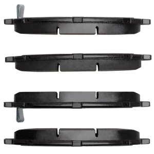 Toyota Venza Brake Pads - Front - DFC - 4000 HybriDynamic - `09-`15