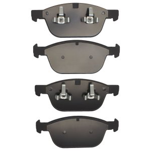 Volvo XC90 Brake Pads - Front - DFC - 4000 HybriDynamic - `03-`16