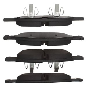Volvo XC90 Brake Pads - Front - DFC - 4000 HybriDynamic - `03-`16