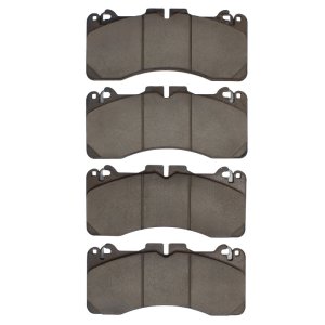 Lexus RC F Brake Pads - Front - DFC - 4000 HybriDynamic - `10-`25