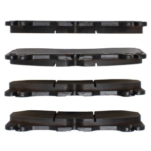 Lexus RC F Brake Pads - Front - DFC - 4000 HybriDynamic - `10-`25