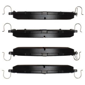 Ford Mustang Brake Pads - Front - DFC - 4000 HybriDynamic - `05-`14