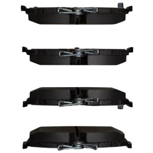 Ford Mustang Brake Pads - Rear - DFC - 4000 HybriDynamic - `05-`14