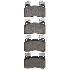 Tesla Model S Brake Pads - Front - DFC - 4000 HybriDynamic - `12-`24