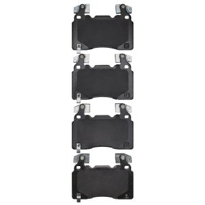 Tesla Model S Brake Pads - Front - DFC - 4000 HybriDynamic - `12-`24