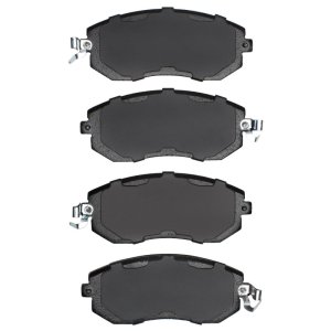 Toyota GR86 Brake Pads - Front - DFC - 4000 HybriDynamic - `10-`26