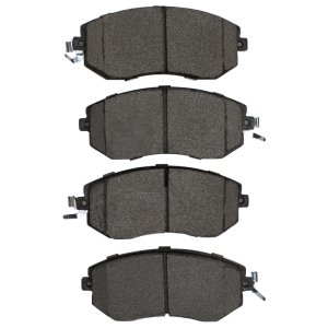 Toyota GR86 Brake Pads - Front - DFC - 4000 HybriDynamic - `10-`26