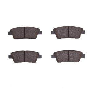 Kia K900 Brake Pads - Rear - DFC - 4000 HybriDynamic - `10-`17