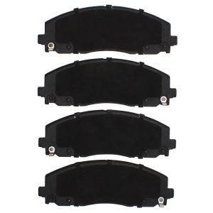 Volkswagen Routan Brake Pads - Front - DFC - 4000 HybriDynamic - `12-`26