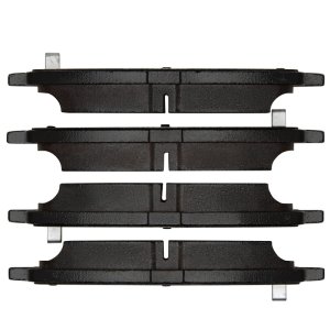 Volkswagen Routan Brake Pads - Rear - DFC - 4000 HybriDynamic - `12-`20
