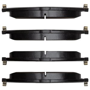 Volkswagen Tiguan Brake Pads - Front - DFC - 4000 HybriDynamic - `18-`25