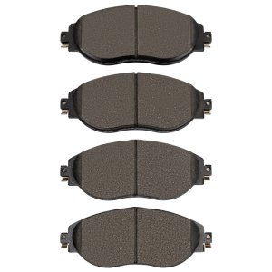 Volkswagen Tiguan Brake Pads - Front - DFC - 4000 HybriDynamic - `18-`25