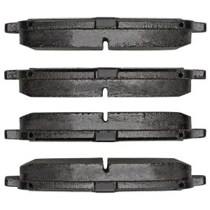 Honda Ridgeline Brake Pads - Rear - DFC - 4000 HybriDynamic - `07-`26