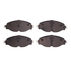 Volkswagen Taos Brake Pads - Front - DFC - 4000 HybriDynamic - `15-`25