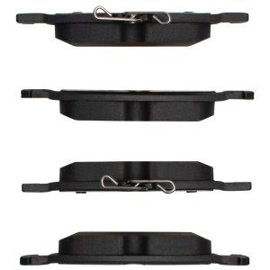 Volkswagen Tiguan Brake Pads - Rear - DFC - 4000 HybriDynamic - `13-`26