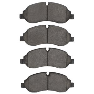 Ford Transit-350 Brake Pads - Front - DFC - 4000 Hybridynamic - `15-`26