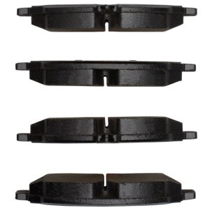 Ford Transit-350 Brake Pads - Rear - DFC - 4000 HybriDynamic - `15-`19