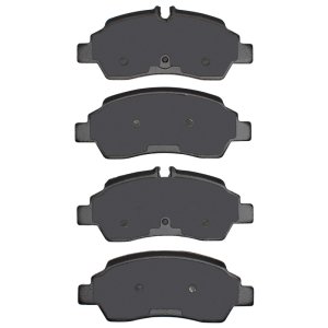 Ford Transit-350 Brake Pads - Rear - DFC - 4000 HybriDynamic - `15-`19