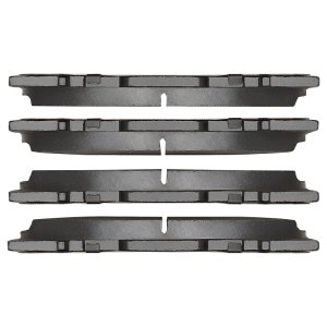 Ford Mustang Brake Pads - Front - DFC - 4000 HybriDynamic - `15-`23