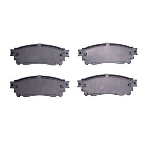 Lexus Nx300H Brake Pads - Rear - DFC - HybriDynamic - `15-`21 Lexus Nx300H Brake Pads - Rear - DFC - HybriDynamic - `15-`21