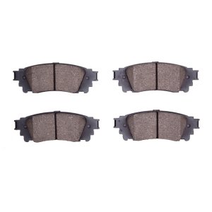 Lexus Nx300H Brake Pads - Rear - DFC - HybriDynamic - `15-`21