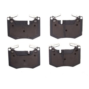 Lexus RC F Brake Pads - Rear - DFC - 4000 HybriDynamic - `15-`25