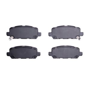 Honda HR-V Brake Pads - Rear - DFC - 4000 HybriDynamic - `16-`22