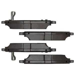 Kia Sportage Brake Pads - Rear - DFC - 4000 HybriDynamic - `09-`24 Kia Sportage Brake Pads - Rear - DFC - 4000 HybriDynamic - `09-`24