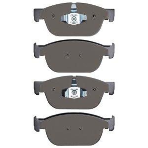 Volvo XC90 Brake Pads - Front - DFC - 4000 HybriDynamic - `16-`24