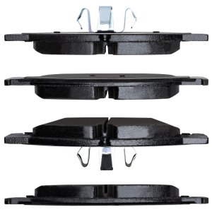 Volvo XC90 Brake Pads - Front - DFC - 4000 HybriDynamic - `16-`24