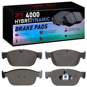 Volvo XC90 Brake Pads - Front - DFC - 4000 HybriDynamic - `16-`24