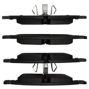 Volvo XC60 Brake Pads - Front - DFC - 4000 HybriDynamic - `16-`17
