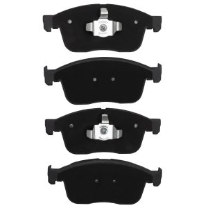 Volvo XC60 Brake Pads - Front - DFC - 4000 HybriDynamic - `16-`17
