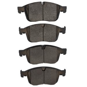 Volvo XC60 Brake Pads - Front - DFC - 4000 HybriDynamic - `16-`17 Volvo XC60 Brake Pads - Front - DFC - 4000 HybriDynamic - `16-`17