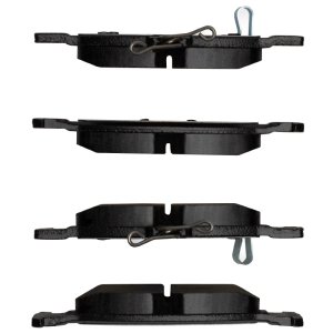 Honda Prelude Brake Pads - Rear - DFC - 4000 HybriDynamic - `16-`26