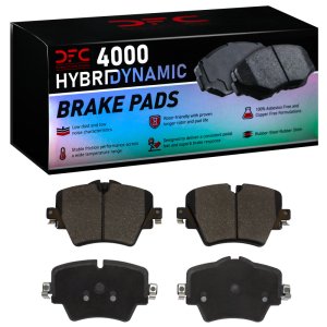 Toyota GR Supra Brake Pads - Front - DFC - HybriDynamic - `15-`26