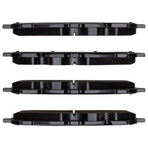 Volkswagen Touareg Brake Pads - Front - DFC - 4000 HybriDynamic - `17-`26