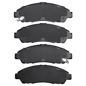 GMC Acadia Brake Pads - Front - DFC - 4000 HybriDynamic - `17-`20
