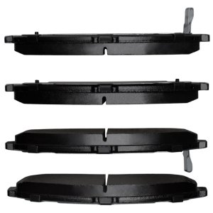 GMC Acadia Brake Pads - Front - DFC - 4000 HybriDynamic - `17-`20