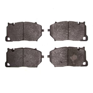 Porsche Cayenne Brake Pads - Front - DFC - 4000 HybriDynamic - `16-`26