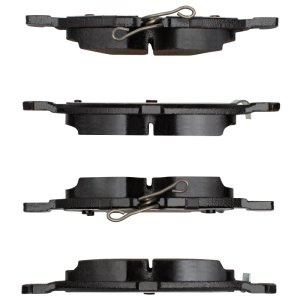 Chrysler Voyager Brake Pads - Rear - DFC - 4000 Hybridynamic - `17-`24