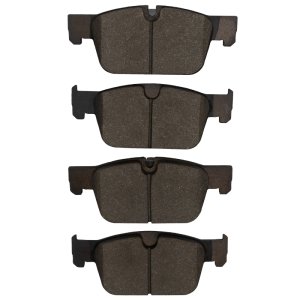Volvo XC60 Brake Pads - Front - DFC - 4000 HybriDynamic - `17-`26