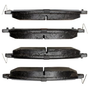 Subaru WRX Brake Pads - Front - DFC - 4000 HybriDynamic - `17-`26 Subaru WRX Brake Pads - Front - DFC - 4000 HybriDynamic - `17-`26