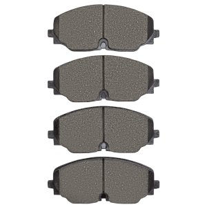 Volkswagen Teramont Brake Pads - Front - DFC - 4000 HybriDynamic - `18-`25