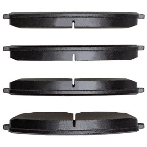 Volkswagen Teramont Brake Pads - Front - DFC - 4000 HybriDynamic - `18-`25