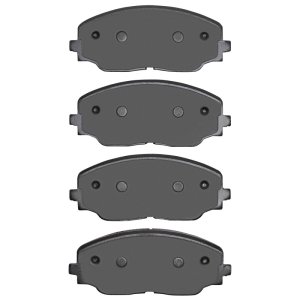 Volkswagen Teramont Brake Pads - Front - DFC - 4000 HybriDynamic - `18-`25