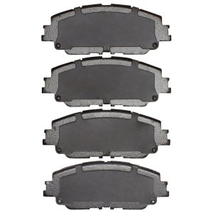 Toyota Venza Brake Pads - Front - DFC - 4000 HybriDynamic - `18-`26