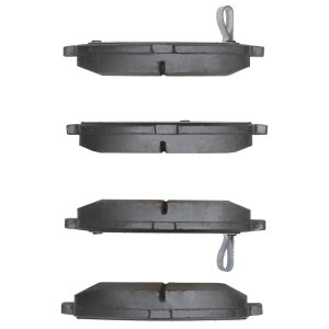 Kia Sportage Brake Pads - Rear - DFC - 4000 HybriDynamic - `17-`25 Kia Sportage Brake Pads - Rear - DFC - 4000 HybriDynamic - `17-`25