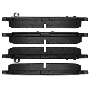 Genesis G80 Brake Pads - Rear - DFC - 4000 HybriDynamic - `18-`20